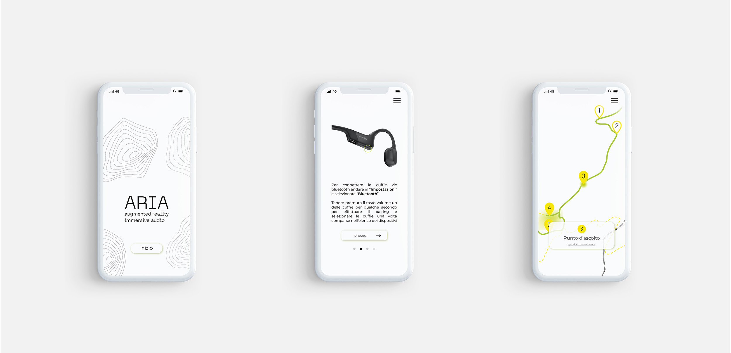 Aria soundwalk view 2