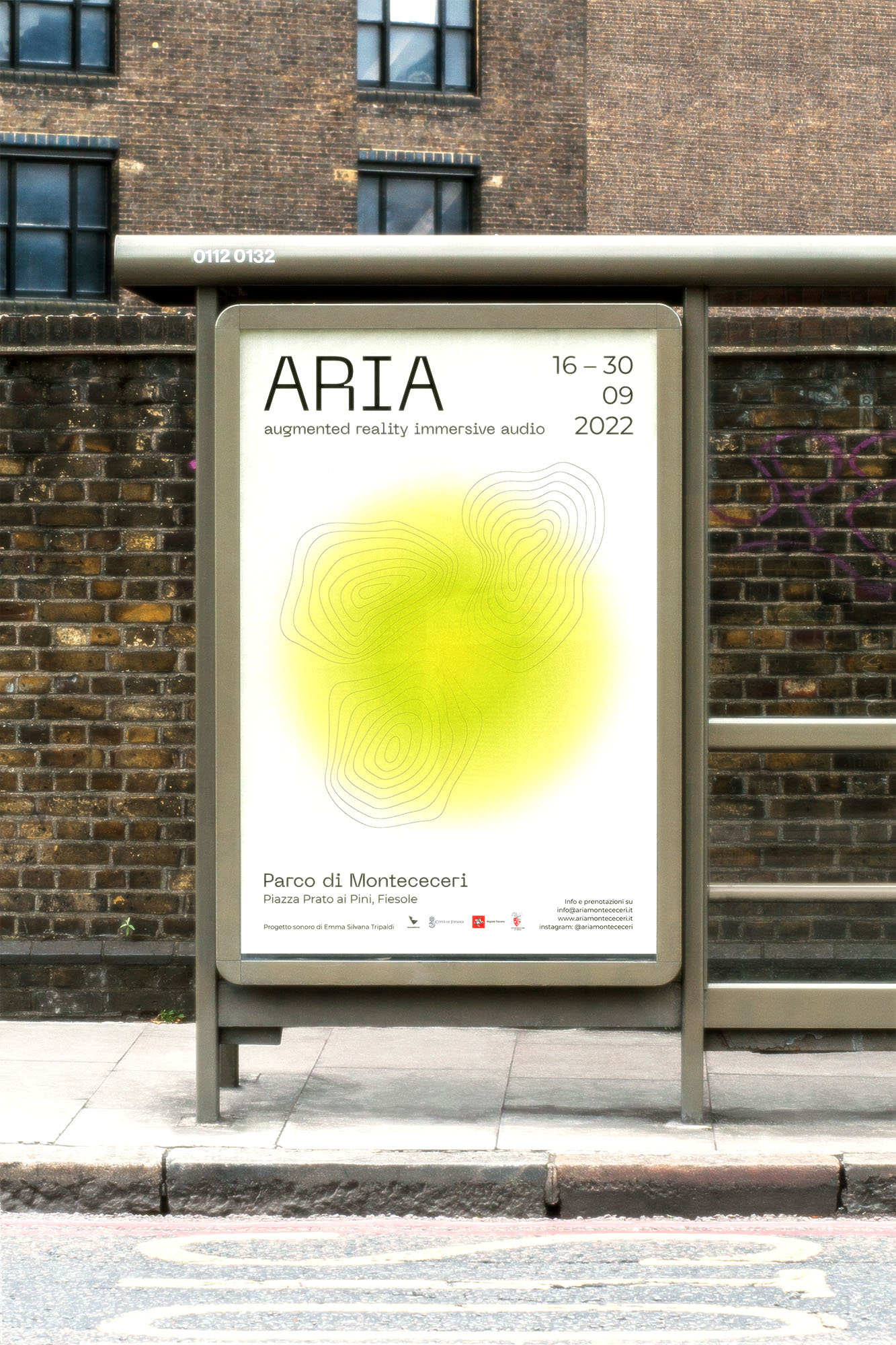 Aria soundwalk view 5