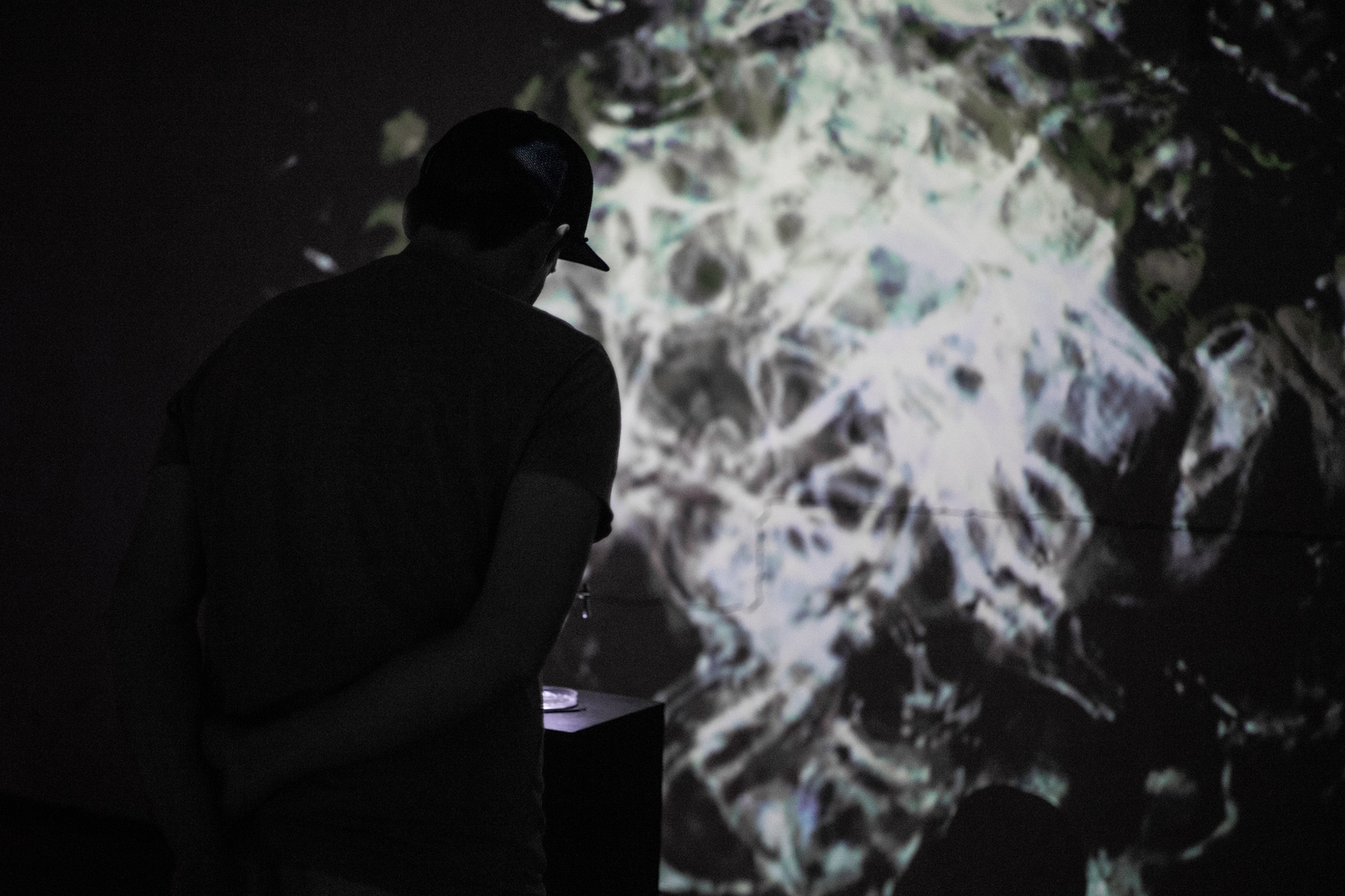 Resonating Absence installation view 3