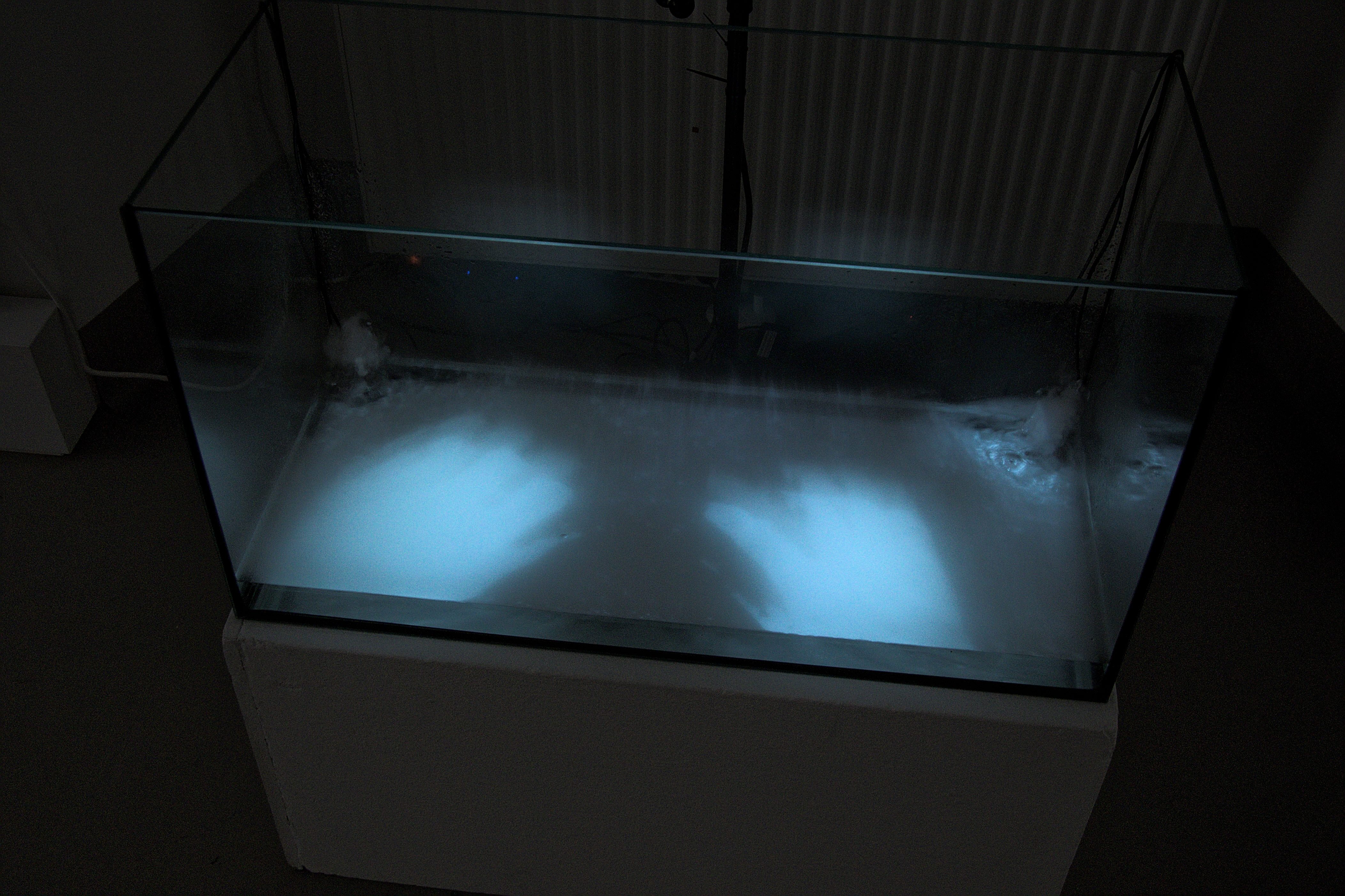 Stochastic Resonance installation view